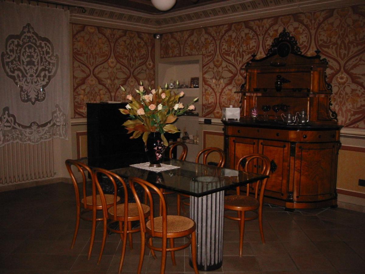 La Trunera Guest House Алессандрія Екстер'єр фото
